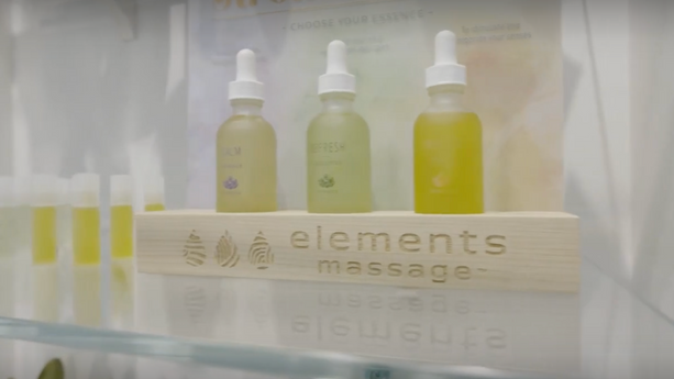 Elements Massage Studio Highlight Video